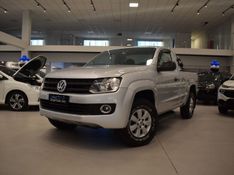Volkswagen AMAROK 2.0 2013 DINAMICA-CAR VENÂNCIO AIRES / Carros no Vale