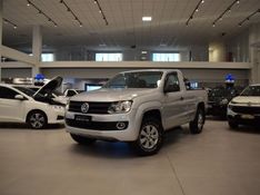 Volkswagen AMAROK 2.0 2013 DINAMICA-CAR VENÂNCIO AIRES / Carros no Vale