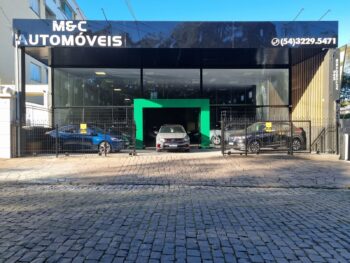 M&C Automóveis