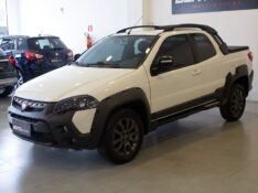 FIAT STRADA ADVENTURE 1.8/ 1.8 LOCKER FLEX CD 2017/2018 BENTO MOTORS BENTO GONÇALVES / Carros no Vale