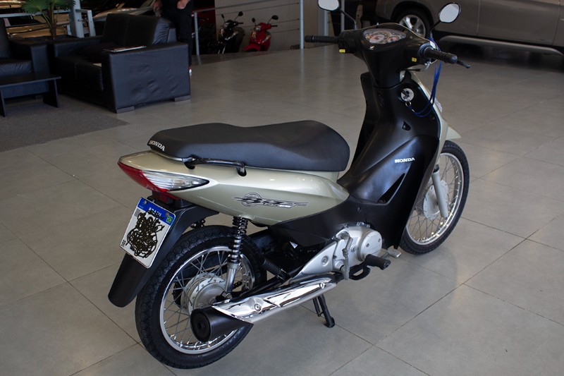 HONDA MOTOS BIZ 125 ES 2009/2010 BENTO MOTORS BENTO GONÇALVES / Carros no Vale