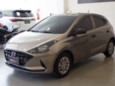 HYUNDAI HB20 1.0 SENSE 2020/2021 BENTO MOTORS BENTO GONÇALVES / Carros no Vale
