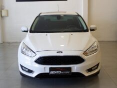 FORD FOCUS SEDAN FOCUS 2.0 SE SEDAN 16V FLEX 4P POWERSHIFT 2016/2016 BENTO MOTORS BENTO GONÇALVES / Carros no Vale