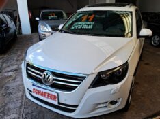 VOLKSWAGEN TIGUAN 2.0 TSI 2010/2011 SCHAEFER AUTOMÓVEIS TEUTÔNIA / Carros no Vale