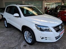VOLKSWAGEN TIGUAN 2.0 TSI 2010/2011 SCHAEFER AUTOMÓVEIS TEUTÔNIA / Carros no Vale