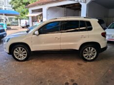 VOLKSWAGEN TIGUAN 2.0 TSI 2010/2011 SCHAEFER AUTOMÓVEIS TEUTÔNIA / Carros no Vale