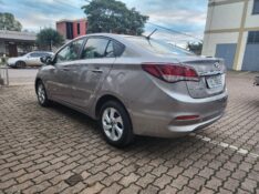 HYUNDAI HB20S 1.6 COMFORT 16V 2017 2016/2017 FERNANDO AUTOMÓVEIS | REVENDA DE CARROS ARROIO DO MEIO ARROIO DO MEIO / Carros no Vale