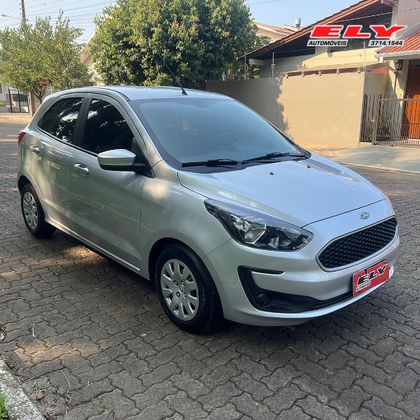 FORD KA 1.0 SE - 2020