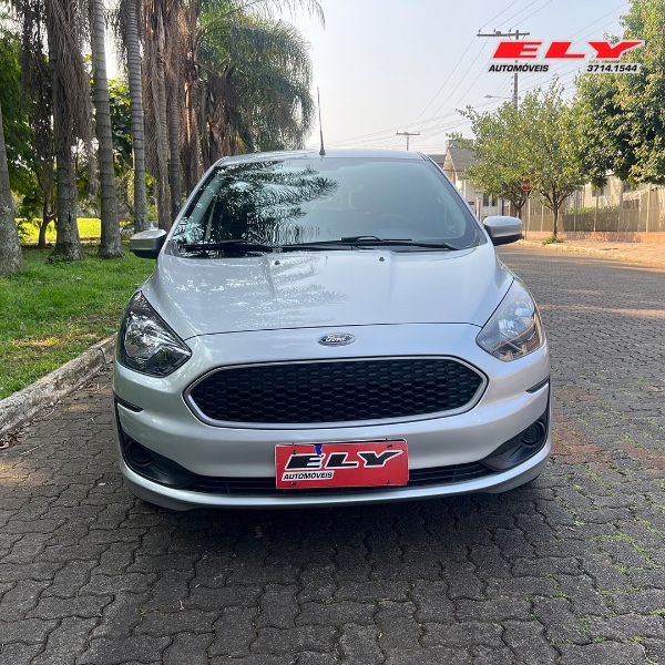 FORD KA 1.0 SE - 2020