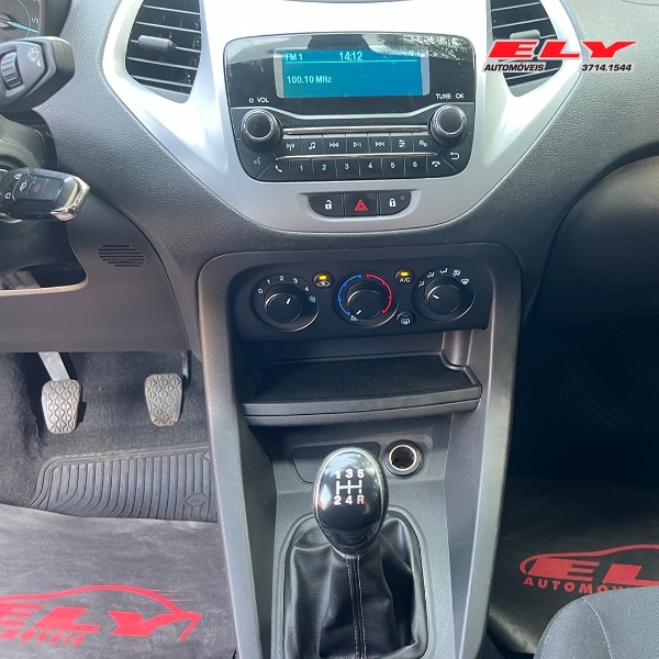 FORD KA 1.0 SE - 2020