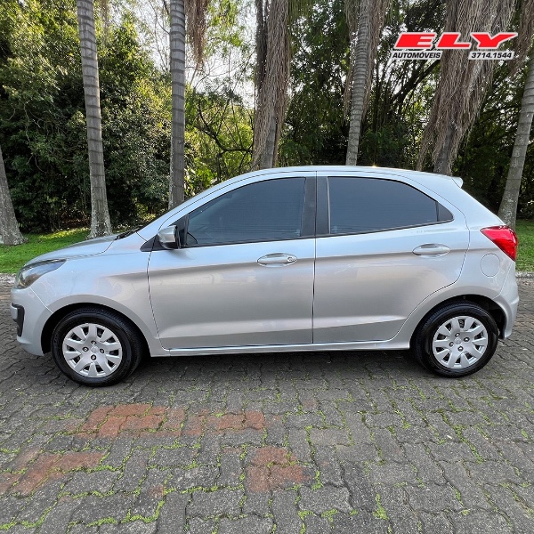 FORD KA 1.0 SE - 2020