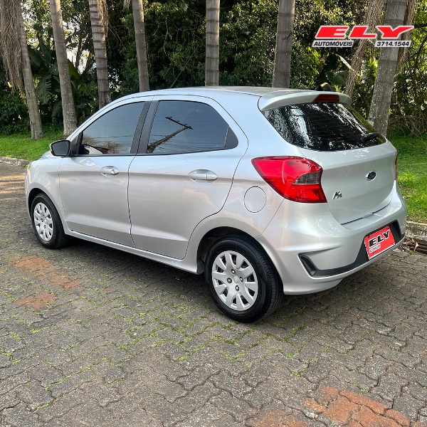 FORD KA 1.0 SE - 2020
