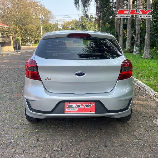 FORD KA 1.0 SE - 2020