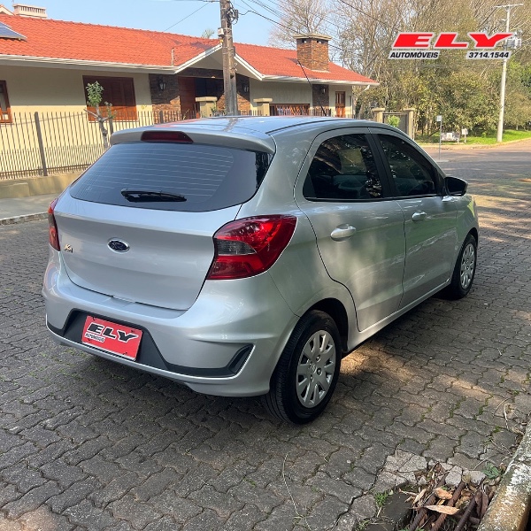 FORD KA 1.0 SE - 2020