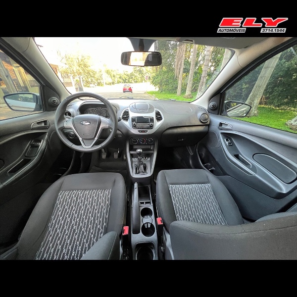 FORD KA 1.0 SE - 2020