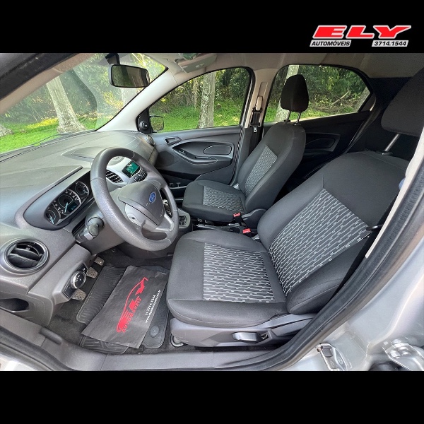 FORD KA 1.0 SE - 2020
