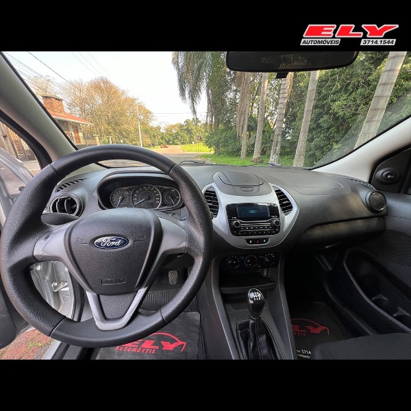FORD KA 1.0 SE - 2020