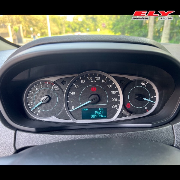 FORD KA 1.0 SE - 2020