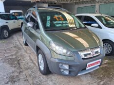 FIAT IDEA ADVENTURE 1.8 2013/2013 SCHAEFER AUTOMÓVEIS TEUTÔNIA / Carros no Vale