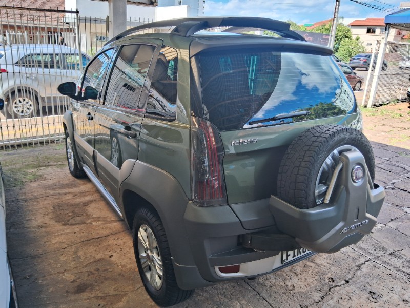FIAT IDEA ADVENTURE 1.8 2013/2013 SCHAEFER AUTOMÓVEIS TEUTÔNIA / Carros no Vale