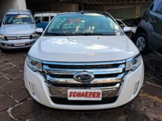 FORD EDGE LIMIT V6 AWD 3.5 2014/2014 SCHAEFER AUTOMÓVEIS TEUTÔNIA / Carros no Vale