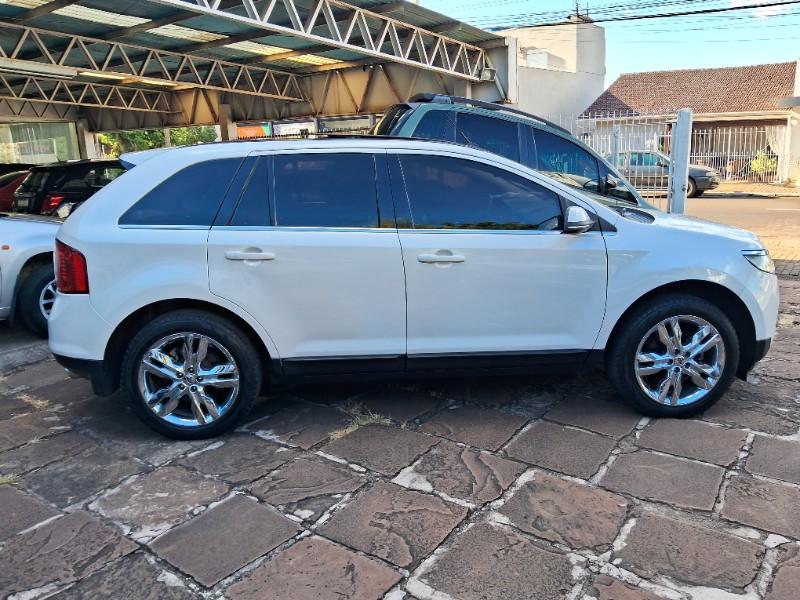 FORD EDGE LIMIT V6 AWD 3.5 2014/2014 SCHAEFER AUTOMÓVEIS TEUTÔNIA / Carros no Vale