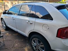 FORD EDGE LIMIT V6 AWD 3.5 2014/2014 SCHAEFER AUTOMÓVEIS TEUTÔNIA / Carros no Vale