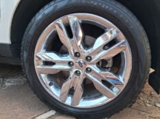 FORD EDGE LIMIT V6 AWD 3.5 2014/2014 SCHAEFER AUTOMÓVEIS TEUTÔNIA / Carros no Vale