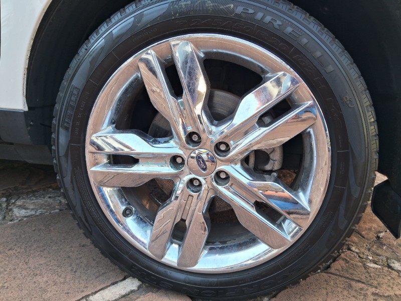 FORD EDGE LIMIT V6 AWD 3.5 2014/2014 SCHAEFER AUTOMÓVEIS TEUTÔNIA / Carros no Vale