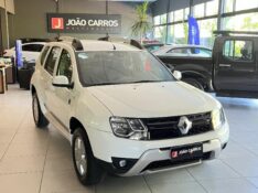 RENAULT DUSTER DAKAR 2.0 2017/2017 JOÃO CARROS MULTIMARCAS GUAPORÉ / Carros no Vale