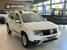 RENAULT DUSTER DAKAR 2.0 2017/2017 JOÃO CARROS MULTIMARCAS GUAPORÉ / Carros no Vale
