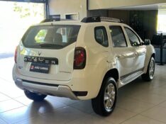 RENAULT DUSTER DAKAR 2.0 2017/2017 JOÃO CARROS MULTIMARCAS GUAPORÉ / Carros no Vale