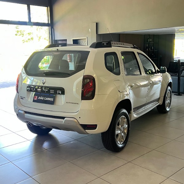 RENAULT DUSTER DAKAR 2.0 2017/2017 JOÃO CARROS MULTIMARCAS GUAPORÉ / Carros no Vale