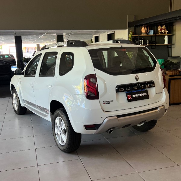 RENAULT DUSTER DAKAR 2.0 2017/2017 JOÃO CARROS MULTIMARCAS GUAPORÉ / Carros no Vale