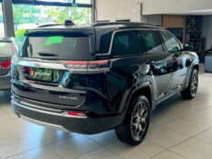 JEEP COMMANDER OVERLAND TD380 2.0 4X4 2022/2022 JOÃO CARROS MULTIMARCAS GUAPORÉ / Carros no Vale