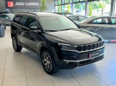 JEEP COMMANDER OVERLAND TD380 2.0 4X4 2022/2022 JOÃO CARROS MULTIMARCAS GUAPORÉ / Carros no Vale