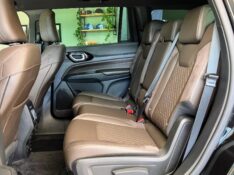 JEEP COMMANDER OVERLAND TD380 2.0 4X4 2022/2022 JOÃO CARROS MULTIMARCAS GUAPORÉ / Carros no Vale