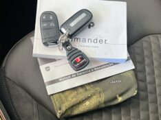 JEEP COMMANDER OVERLAND TD380 2.0 4X4 2022/2022 JOÃO CARROS MULTIMARCAS GUAPORÉ / Carros no Vale