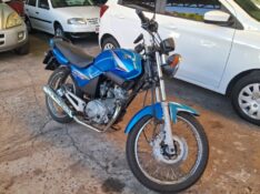 YAMAHA YBR 125 ED 2004/2004 SCHAEFER AUTOMÓVEIS TEUTÔNIA / Carros no Vale