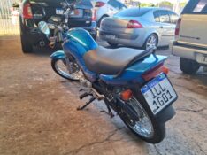 YAMAHA YBR 125 ED 2004/2004 SCHAEFER AUTOMÓVEIS TEUTÔNIA / Carros no Vale