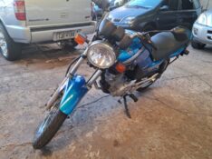 YAMAHA YBR 125 ED 2004/2004 SCHAEFER AUTOMÓVEIS TEUTÔNIA / Carros no Vale