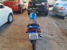 YAMAHA YBR 125 ED 2004/2004 SCHAEFER AUTOMÓVEIS TEUTÔNIA / Carros no Vale