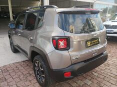 JEEP RENEGADE 2.0 16V TURBO LONGITUDE 4X4 /2019 CHIMA VEÍCULOS VENÂNCIO AIRES / Carros no Vale