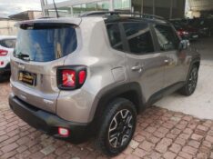 JEEP RENEGADE 2.0 16V TURBO LONGITUDE 4X4 /2019 CHIMA VEÍCULOS VENÂNCIO AIRES / Carros no Vale