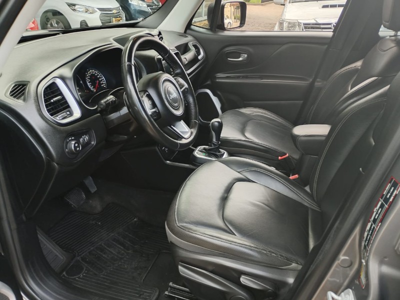 JEEP RENEGADE 2.0 16V TURBO LONGITUDE 4X4 /2019 CHIMA VEÍCULOS VENÂNCIO AIRES / Carros no Vale