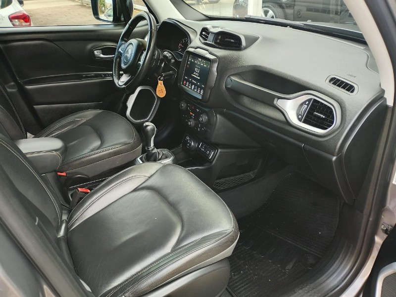 JEEP RENEGADE 2.0 16V TURBO LONGITUDE 4X4 /2019 CHIMA VEÍCULOS VENÂNCIO AIRES / Carros no Vale