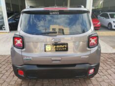 JEEP RENEGADE 2.0 16V TURBO LONGITUDE 4X4 /2019 CHIMA VEÍCULOS VENÂNCIO AIRES / Carros no Vale