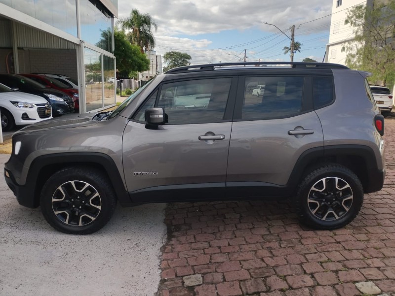 JEEP RENEGADE 2.0 16V TURBO LONGITUDE 4X4 /2019 CHIMA VEÍCULOS VENÂNCIO AIRES / Carros no Vale