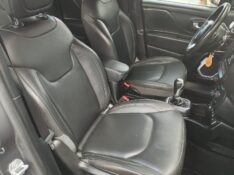 JEEP RENEGADE 2.0 16V TURBO LONGITUDE 4X4 /2019 CHIMA VEÍCULOS VENÂNCIO AIRES / Carros no Vale
