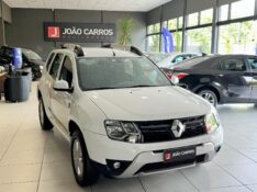 RENAULT DUSTER DAKAR 2.0 2017/2017 JOÃO CARROS MULTIMARCAS GUAPORÉ / Carros no Vale